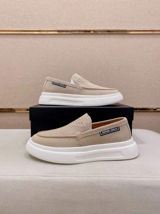 Picture of Armani Shoes _SKUArmanisz38-44hnx0501664
